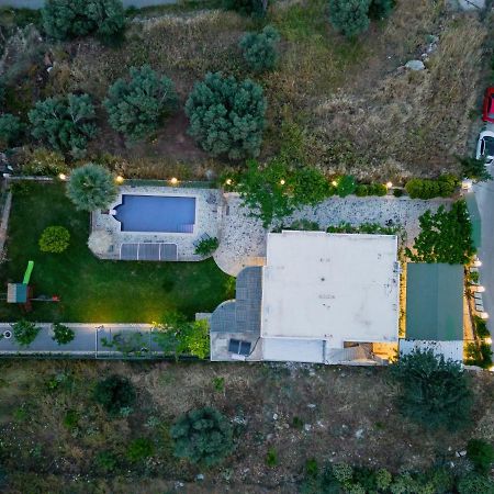 Dafni Villa A Place To Visit Orne Dış mekan fotoğraf