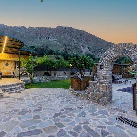 Dafni Villa A Place To Visit Orne Dış mekan fotoğraf