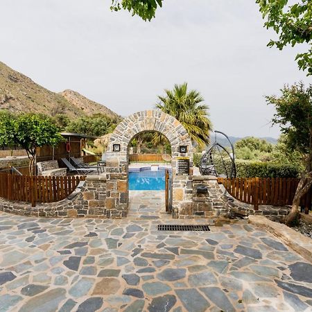 Dafni Villa A Place To Visit Orne Dış mekan fotoğraf