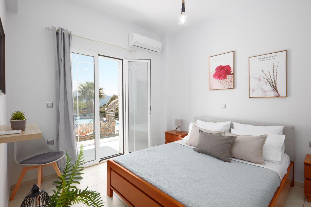 Dafni Villa A Place To Visit Orne Dış mekan fotoğraf