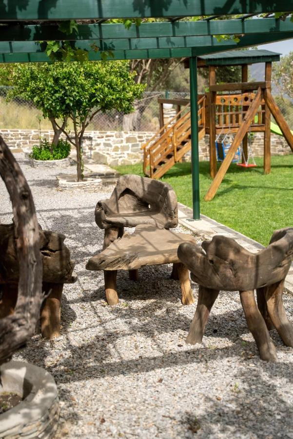 Dafni Villa A Place To Visit Orne Dış mekan fotoğraf