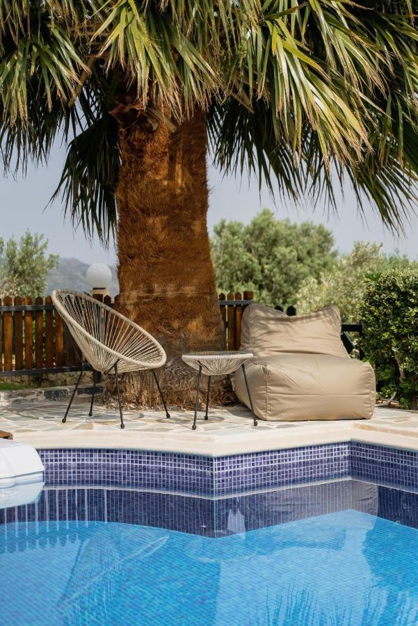 Dafni Villa A Place To Visit Orne Dış mekan fotoğraf