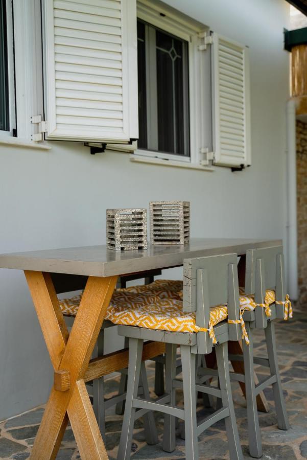 Dafni Villa A Place To Visit Orne Dış mekan fotoğraf