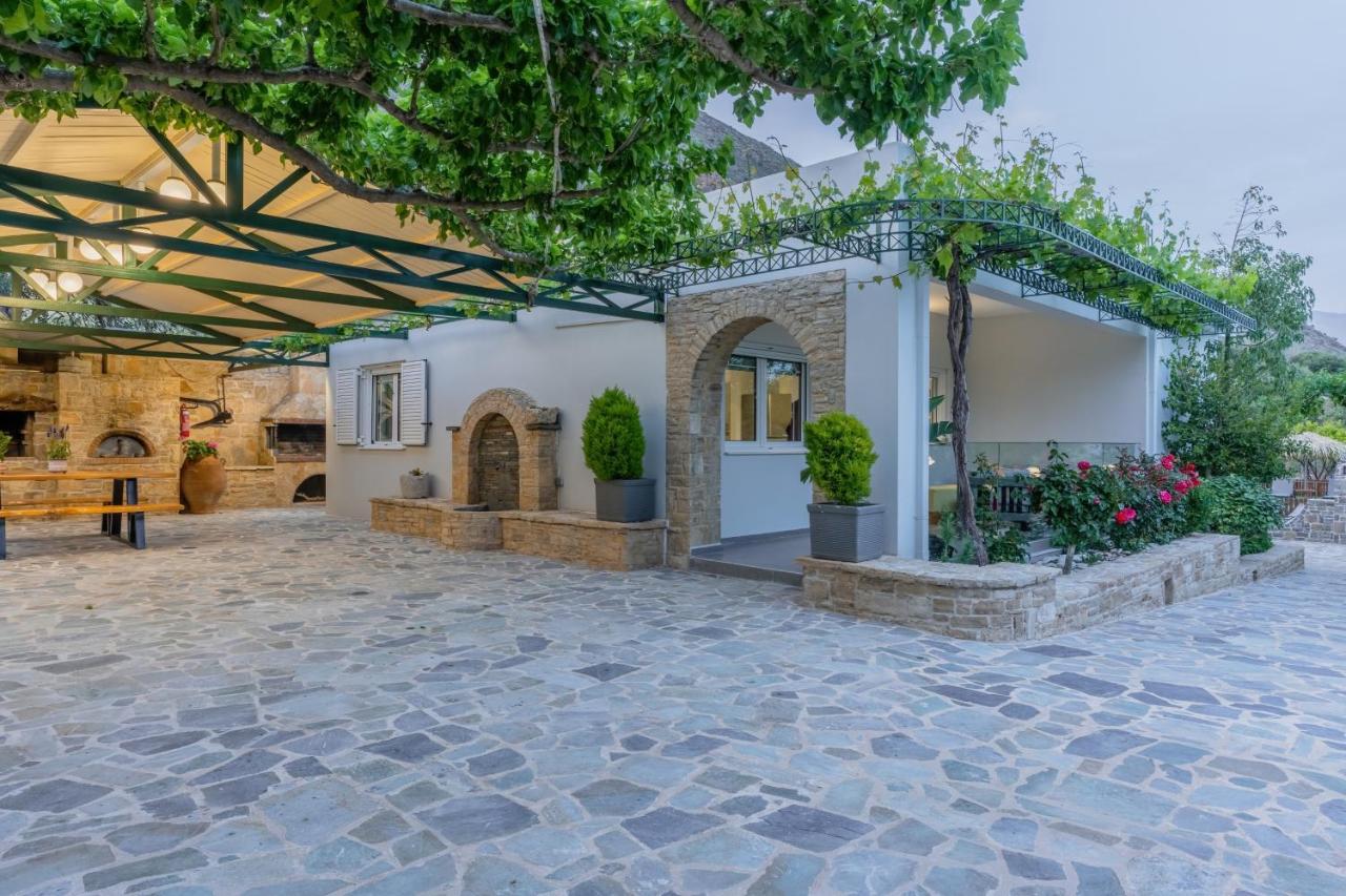 Dafni Villa A Place To Visit Orne Dış mekan fotoğraf