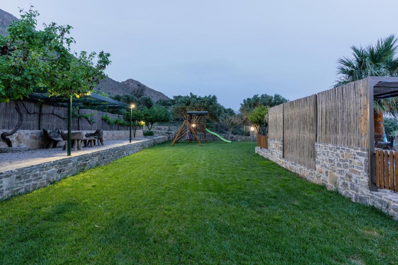 Dafni Villa A Place To Visit Orne Dış mekan fotoğraf