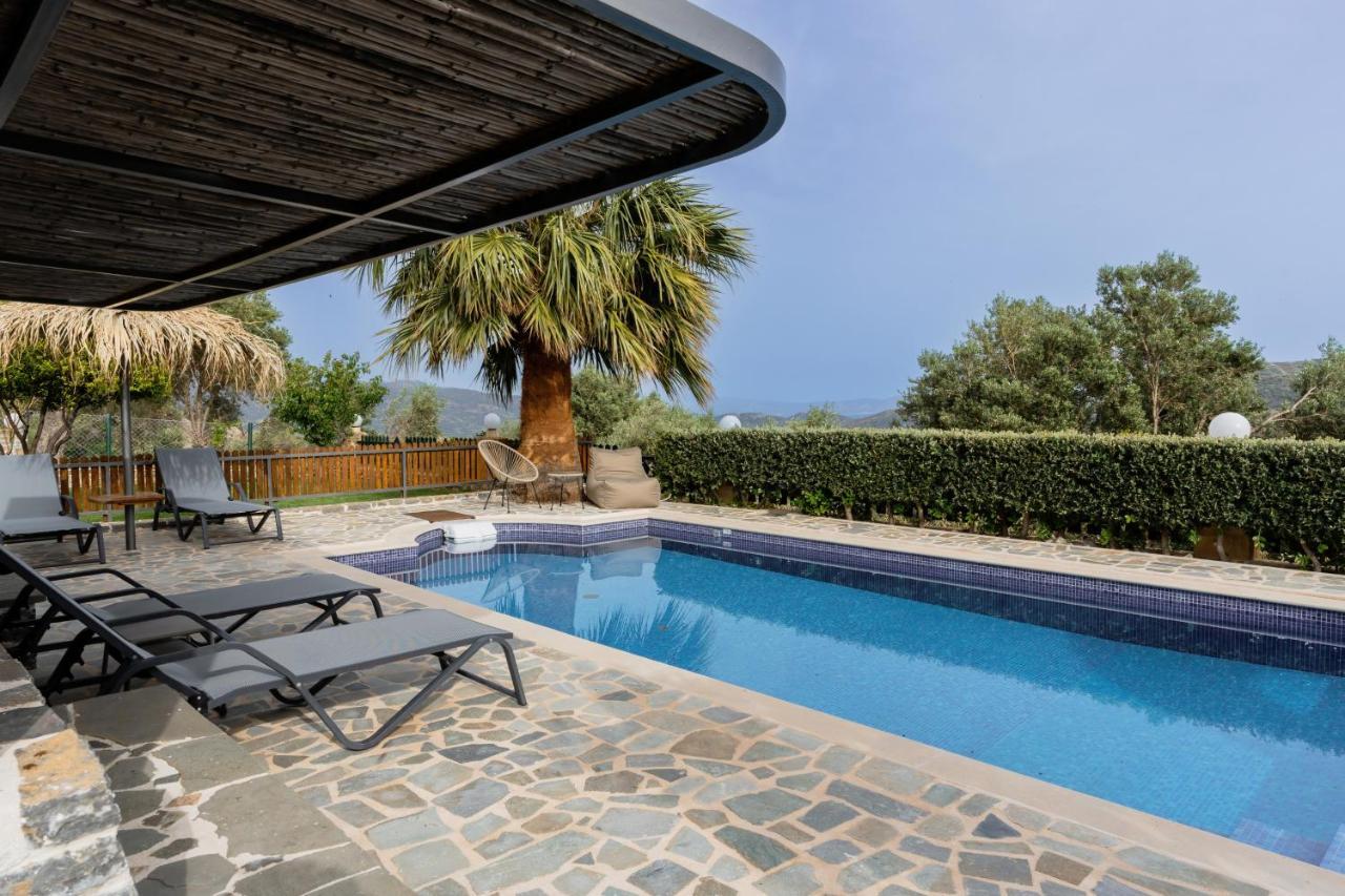 Dafni Villa A Place To Visit Orne Dış mekan fotoğraf