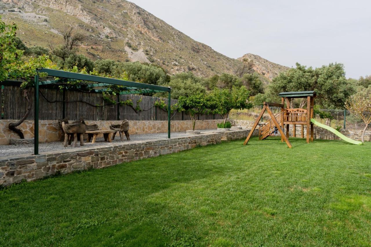 Dafni Villa A Place To Visit Orne Dış mekan fotoğraf